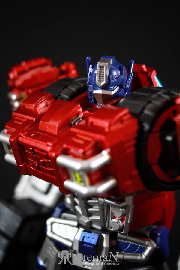 CW 01 General Grant In Hand Images Unofficial MP Style War Within Optimus Prime  (3 of 25)